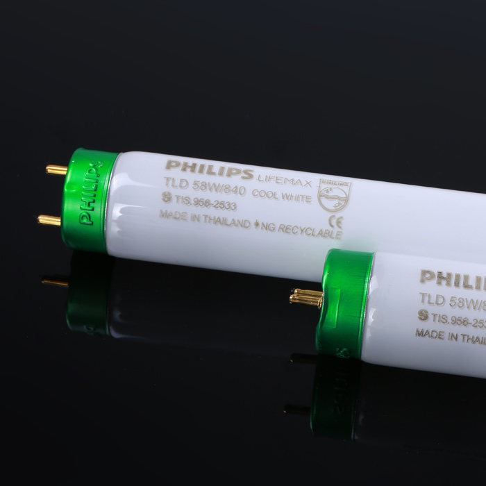 PHILIPS 標準光源TL84燈管LIFEMAX TL-D 58W/840 1SL/25
